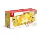 Console Switch Lite Nintendo Switch Jaune/Corail/Turquoise/Bleue – Image 5