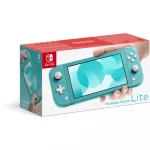 Console Switch Lite Nintendo Switch Jaune/Corail/Turquoise/Bleue – Image 4