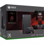 Console Microsoft Pack Xbox Series X + Diablo IV – Image 2