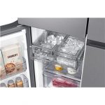 Réfrigérateur multi-portes Samsung RF65DG960ESR 646 L Inox anti-trace – Image 8