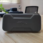 Housse de protection Ibroz Sacoche de transport ROG ALLY noire – Image 6