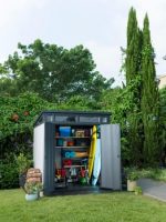 Abri de jardin polypropylène KETER Artisan 77, 4.7 m² – Image 4