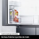 Réfrigérateur multi-portes Samsung RF59C701ES9 649 L Inox Platinum – Image 10