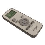 Climatiseur mobile Whirlpool PACF29COW 2800 W Blanc – Image 6