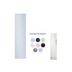 Porte Samsung RA-M17DAA48GG pour réfrigérateur 1 porte 45 cm Bleu ciel