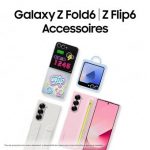 Smartphone Samsung Galaxy Z Fold6 7,6" 5G Nano SIM Rose – Image 8