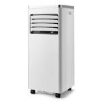 Giantex Climatiseur Portable 4 en 1- 7000BTU Blanc