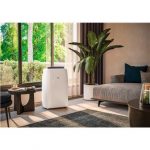 Climatiseur mobile Beko BP109AC 2500 W Blanc glacier – Image 5