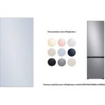 Porte supérieure Samsung RA-B23EUT48GM pour réfrigérateur – Image 2