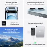 Apple iPhone 15 6,1" 5G Double SIM Noir – Image 8