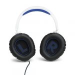 Casque Gaming circum-aural filaire JBL Quantum 100P Blanc – Image 6