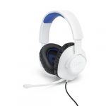 Casque Gaming circum-aural filaire JBL Quantum 100P Blanc – Image 8