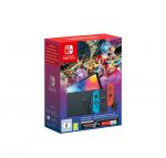 Console Nintendo Switch Modèle OLED Mario Kart 8 Deluxe – Image 2
