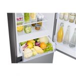 Refrigerateur combine Samsung Bespoke RB34C6B2ES9 344 L Platinum Inox – Image 9