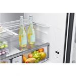 Réfrigérateur multi-portes Samsung RF65DG960ESR 646 L Inox anti-trace – Image 9