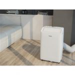 Climatiseur mobile Whirlpool PACF29COW 2800 W Blanc – Image 8