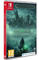Hogwarts Legacy: L'Héritage de Poudlard Deluxe Edition Nintendo Switch – Image 2