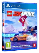 Lego 2K Drive - Edition Super Géniale (PS4) – Image 2