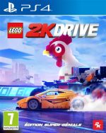 Lego 2K Drive - Edition Super Géniale (PS4) – Image 3