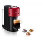 Machine à café Nespresso Krups Vertuo Next 1500 W Rouge YY4296FD