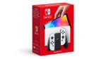 Console Nintendo Switch Modèle OLED Blanche – Image 2