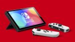 Console Nintendo Switch Modèle OLED Blanche – Image 5