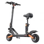 Trottinette électrique KuKirin G2 Pro Moteur Noir – Image 4