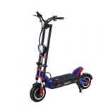 Trottinette électrique Vsett 11+ Pro Noir et Rouge – Image 2
