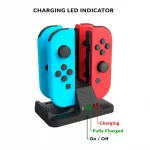 station de recharge pour 4 Joy-Con (SWITCH) – Image 4